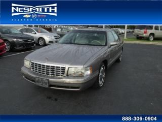 1999 cadillac deville d'elegance 4dr