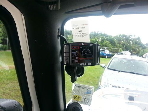 2011 JEEP WRANGLER FOUR DOOR LEATHER 2.5