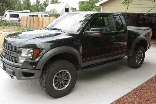 2010 ford svt raptor