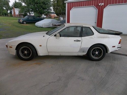 1983 porsche 944 no reserve!!!