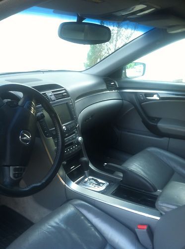 2006 acura tl base sedan 4-door 3.2l