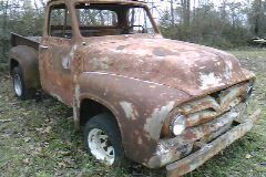 1955 ford shortbox stepside