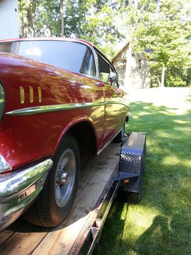 1957 Chevrolet Bel Air 2 Door Hardtop, image 7