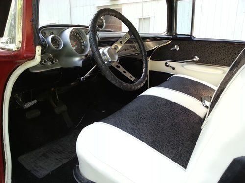 1957 Chevrolet Bel Air 2 Door Hardtop, image 8