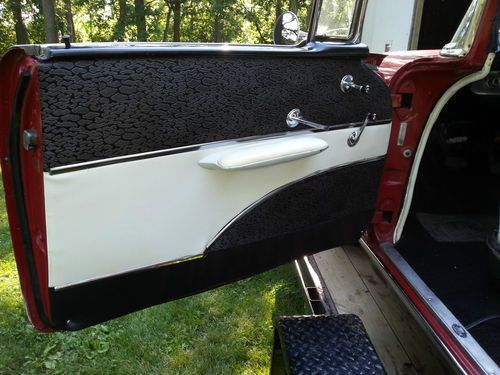 1957 Chevrolet Bel Air 2 Door Hardtop, image 9