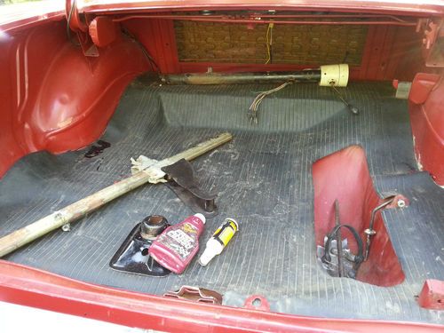 1957 Chevrolet Bel Air 2 Door Hardtop, image 10