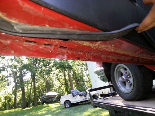 1957 Chevrolet Bel Air 2 Door Hardtop, image 15