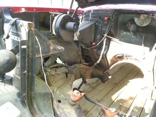 1957 Chevrolet Bel Air 2 Door Hardtop, image 19