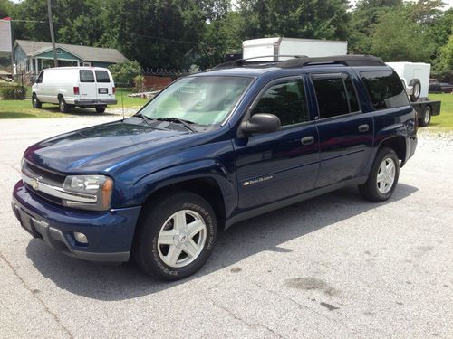 2003 chevrolet trailblazer ext lt sport utility 4-door 4.2l