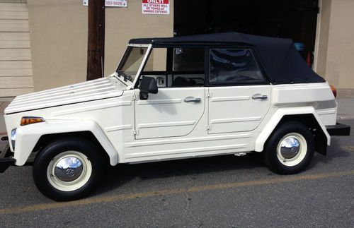 1974 volkswagen thing