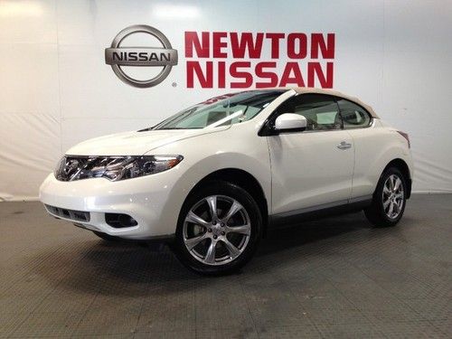 2014 new cross cab murano the best color combo call today