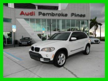 2009 xdrive30i used 3l i6 24v automatic awd suv premium technology panoramic mp3