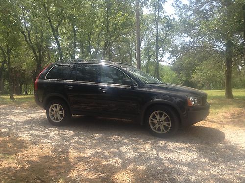 2004 volvo xc90 t6 wagon 4-door 2.9l