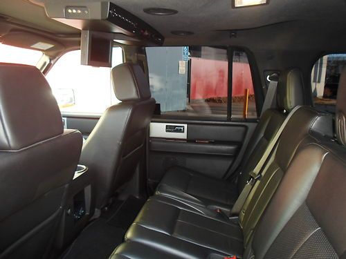 2008 ford expedition limited no reserve