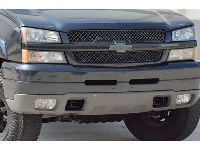 2004 SILVERADO 2500HD CREW 6.0L 4X4 LIFTED TRUCK CLEAN HWY MILES $599 SHIP, US $11,980.00, image 8