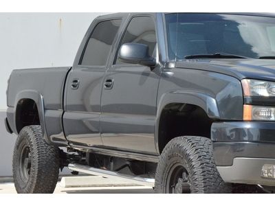 2004 SILVERADO 2500HD CREW 6.0L 4X4 LIFTED TRUCK CLEAN HWY MILES $599 SHIP, US $11,980.00, image 9