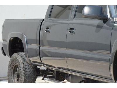 2004 SILVERADO 2500HD CREW 6.0L 4X4 LIFTED TRUCK CLEAN HWY MILES $599 SHIP, US $11,980.00, image 11