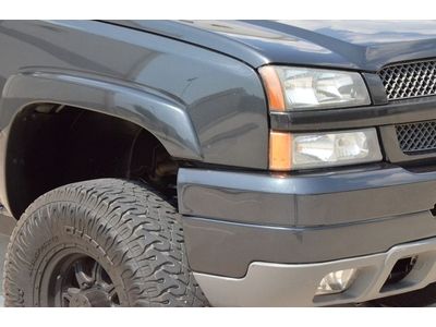 2004 SILVERADO 2500HD CREW 6.0L 4X4 LIFTED TRUCK CLEAN HWY MILES $599 SHIP, US $11,980.00, image 13