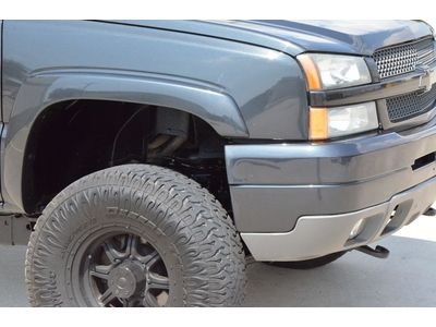 2004 SILVERADO 2500HD CREW 6.0L 4X4 LIFTED TRUCK CLEAN HWY MILES $599 SHIP, US $11,980.00, image 15
