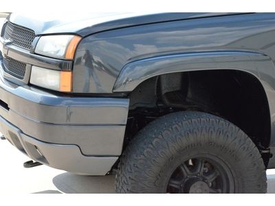 2004 SILVERADO 2500HD CREW 6.0L 4X4 LIFTED TRUCK CLEAN HWY MILES $599 SHIP, US $11,980.00, image 16