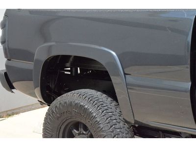 2004 SILVERADO 2500HD CREW 6.0L 4X4 LIFTED TRUCK CLEAN HWY MILES $599 SHIP, US $11,980.00, image 17