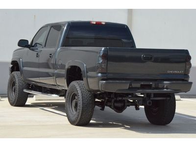 2004 SILVERADO 2500HD CREW 6.0L 4X4 LIFTED TRUCK CLEAN HWY MILES $599 SHIP, US $11,980.00, image 22