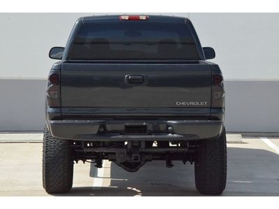 2004 SILVERADO 2500HD CREW 6.0L 4X4 LIFTED TRUCK CLEAN HWY MILES $599 SHIP, US $11,980.00, image 29