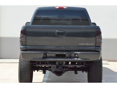 2004 SILVERADO 2500HD CREW 6.0L 4X4 LIFTED TRUCK CLEAN HWY MILES $599 SHIP, US $11,980.00, image 30
