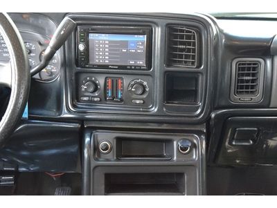 2004 SILVERADO 2500HD CREW 6.0L 4X4 LIFTED TRUCK CLEAN HWY MILES $599 SHIP, US $11,980.00, image 37