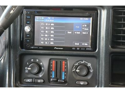 2004 SILVERADO 2500HD CREW 6.0L 4X4 LIFTED TRUCK CLEAN HWY MILES $599 SHIP, US $11,980.00, image 40