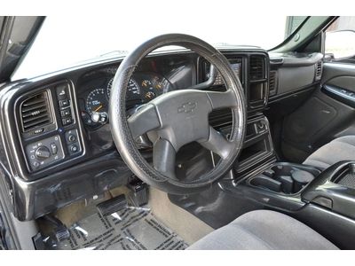 2004 SILVERADO 2500HD CREW 6.0L 4X4 LIFTED TRUCK CLEAN HWY MILES $599 SHIP, US $11,980.00, image 46