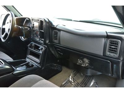 2004 SILVERADO 2500HD CREW 6.0L 4X4 LIFTED TRUCK CLEAN HWY MILES $599 SHIP, US $11,980.00, image 47