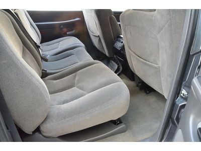 2004 SILVERADO 2500HD CREW 6.0L 4X4 LIFTED TRUCK CLEAN HWY MILES $599 SHIP, US $11,980.00, image 53