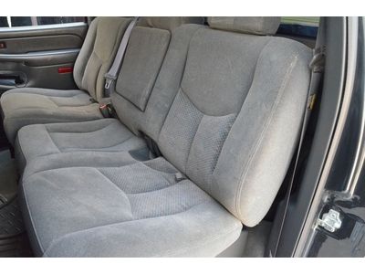 2004 SILVERADO 2500HD CREW 6.0L 4X4 LIFTED TRUCK CLEAN HWY MILES $599 SHIP, US $11,980.00, image 54