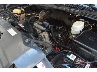2004 SILVERADO 2500HD CREW 6.0L 4X4 LIFTED TRUCK CLEAN HWY MILES $599 SHIP, US $11,980.00, image 67