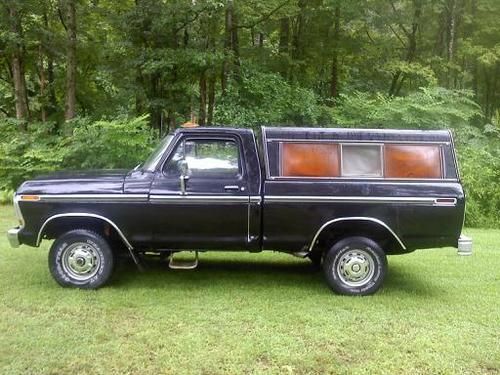 1978 ford f150 4x4