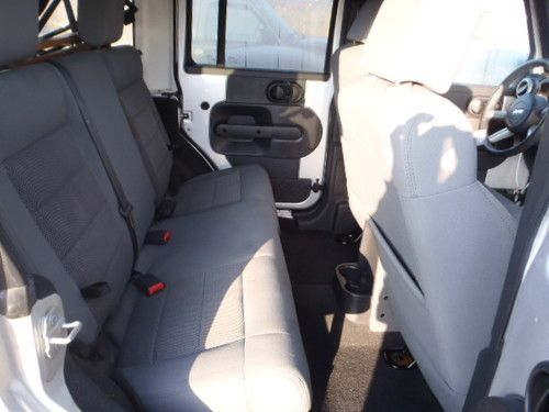 2009 Jeep Wrangler Sahara 4 Door 4X4 Hard top No Reserve!!!!, image 6
