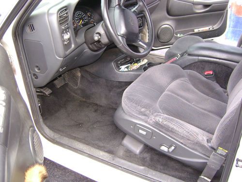 2000 Chevrolet Blazer LS Sport Utility 4-Door 4.3L, US $2,495.00, image 9