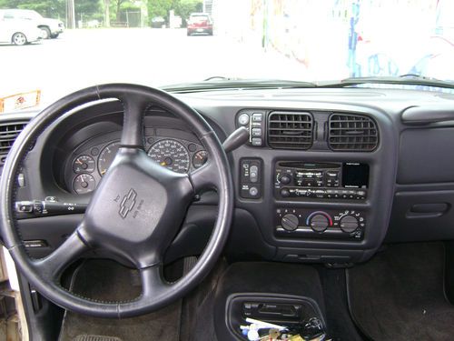 2000 Chevrolet Blazer LS Sport Utility 4-Door 4.3L, US $2,495.00, image 12