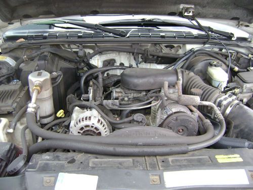 2000 Chevrolet Blazer LS Sport Utility 4-Door 4.3L, US $2,495.00, image 13