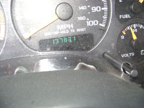 2000 Chevrolet Blazer LS Sport Utility 4-Door 4.3L, US $2,495.00, image 14