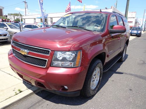 2008 chevrolet tahoe lt 4x4