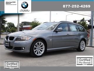 2012 bmw certified pre-owned 3 series 4dr sports wgn 328i xdrive awd