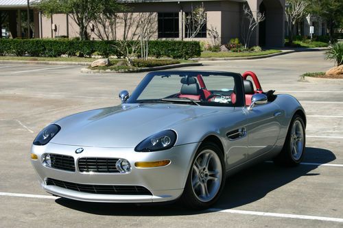 2001 bmw z8 the ultimate sports car