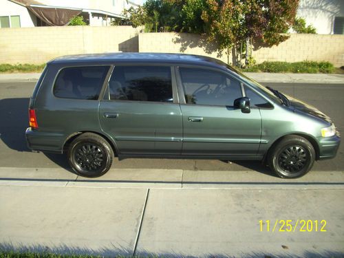 1997 honda odyssey ex