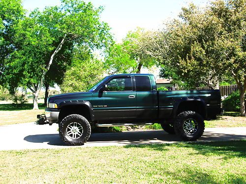 2001 dodge slt 1500  4x4 lowered reserved