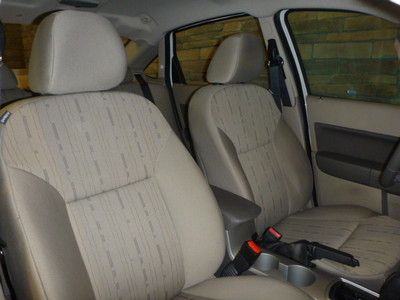 CLEAN CARFAX, CARFAX 1 OWNER, GREAT GAS MILEAGE, FORD, WHITE, image 13