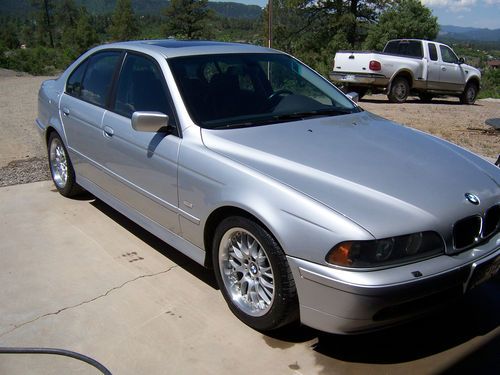 2003 bmw 530i runs excellent no