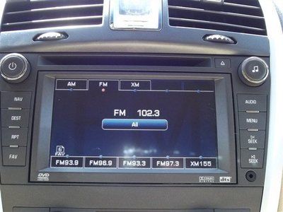 Low Miles Northstar V8 All Wheel Drive Navigation Third Row Seating Sunroof, image 18