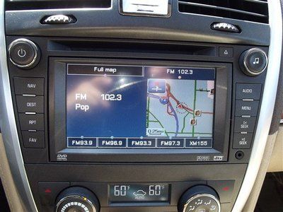 Low Miles Northstar V8 All Wheel Drive Navigation Third Row Seating Sunroof, image 21